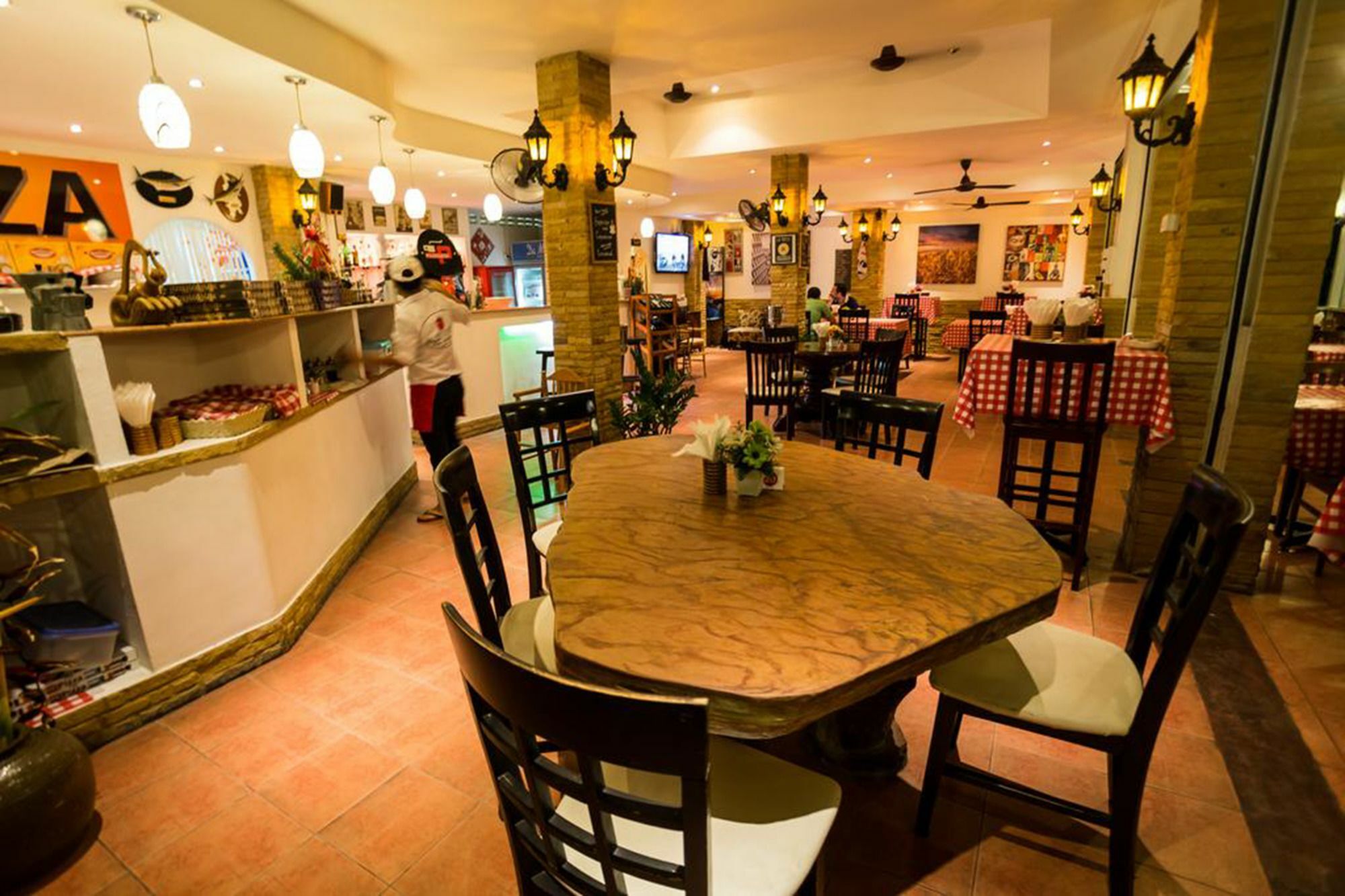 Rice Rooms And Restaurant Kata Beach  Exterior photo