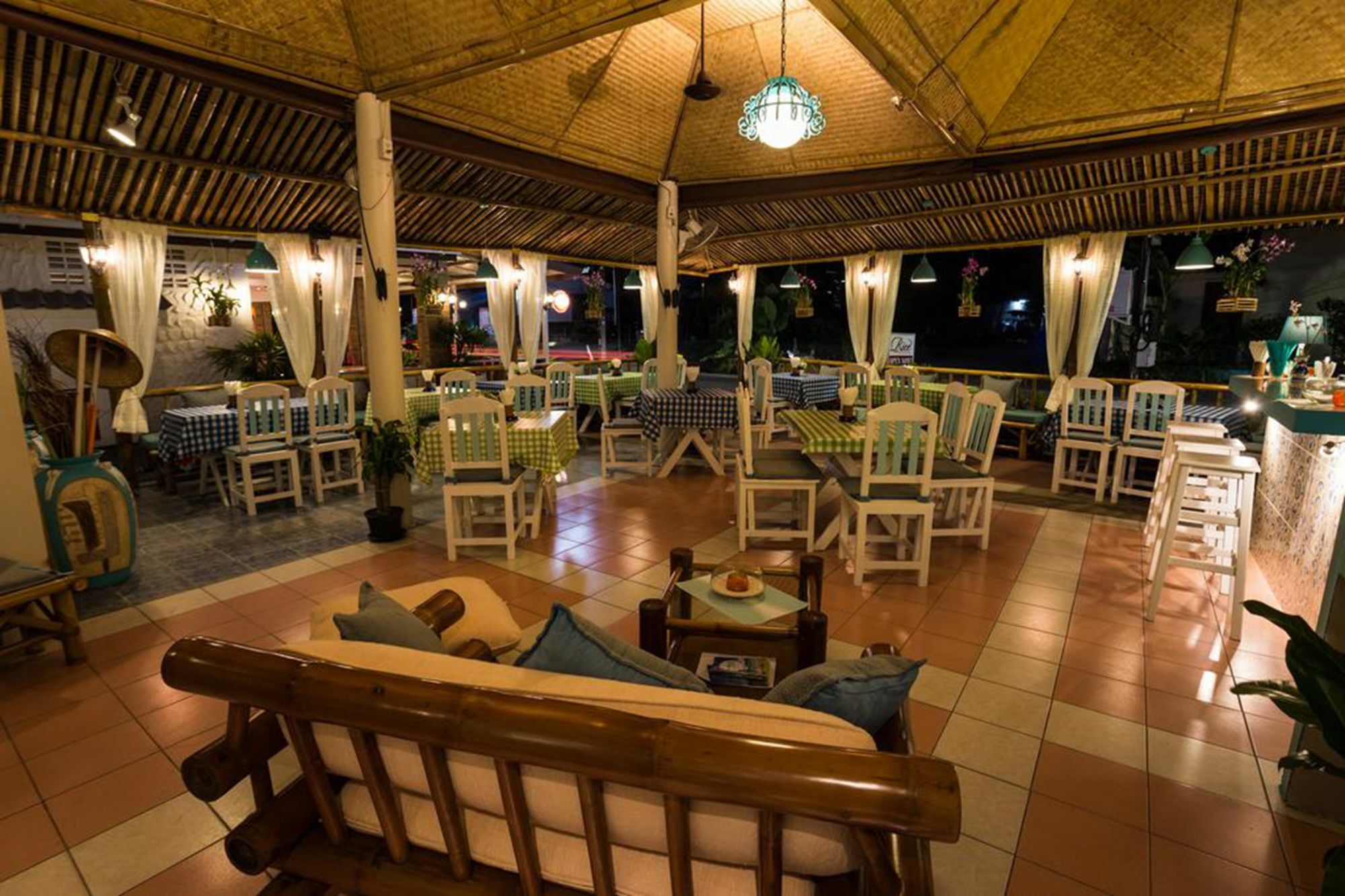 Rice Rooms And Restaurant Kata Beach  Exterior photo